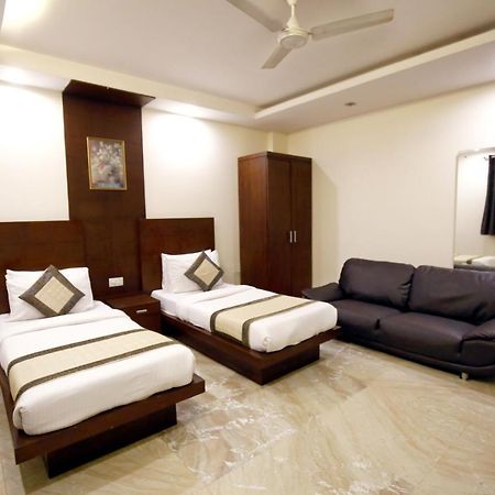 Hotel Paradise Inn-A Boutique Hotel Delhi Neu-Delhi Exterior foto