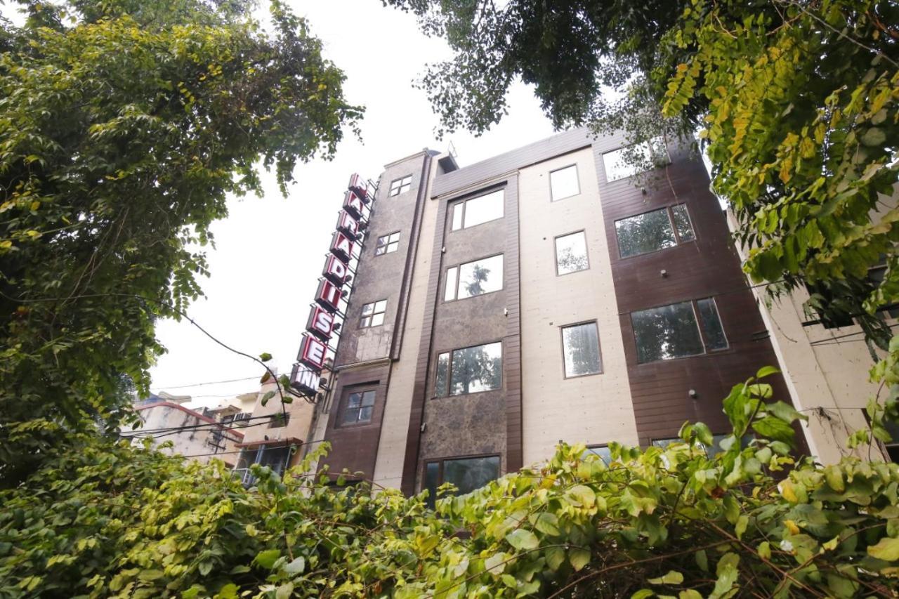 Hotel Paradise Inn-A Boutique Hotel Delhi Neu-Delhi Exterior foto